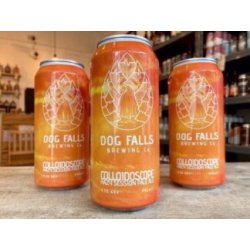 Dog Falls  Colloidoscope — New England Pale Ale - Wee Beer Shop