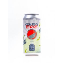 Liquid Story Brewing Co Sunrise  Rice Saison ( Mit Tee und Zitronengras ) - Alehub