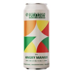 The Bottle Shop Furbrew Angry Mango Gose - The Bottle Shop