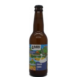 Bird Brewery Amsterdam Bird zwaanzinnig - Burg Bieren Bierwinkel