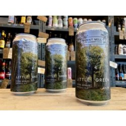 Burnt Mill  Little Green  West Coast Pale Ale - Wee Beer Shop