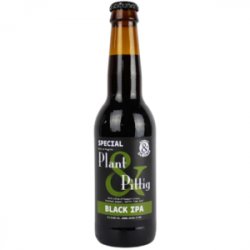 De Molen  Plant & Pittig (black IPA) - Bier Online