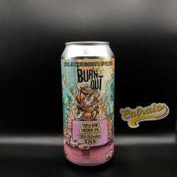 Cervejaria Escafandrista Burnout