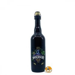 Mandragore (Pale Ale) 75cl - BAF - Bière Artisanale Française