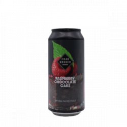 Raspberry Chocolate Cake  FrauGruber  9,9% vol.  440ml - naïv