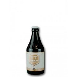 Chimay Peres trappistes triple (White Cap) Μπύρα 330ml - Οινότυπο