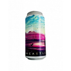 Northern Monk PATRONS PROJECT 46.04 // DAN MUMFORD // NEWCASTLE // WYLAM BREWERY // DDH IPA