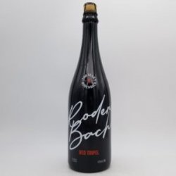 Rodenbach 200th Anniversary Oak-Aged Red Tripel 2022 750ml - Bottleworks