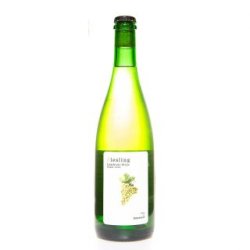 Het Boerenerf Boerenerf Riesling Oogst 2022 75cl - Belgas Online