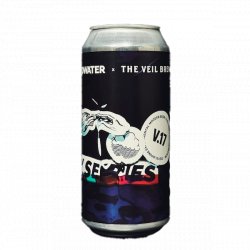 THE VEIL  CLOUDWATER V SERIES: V17 - Las Cervezas de Martyn