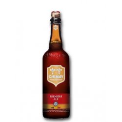 Chimay Première (Red) Μπύρα 750ml - Οινότυπο