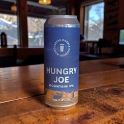 Marble Beers Ltd Hungry Joe