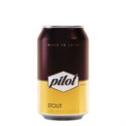 Pilot  Stout (4%) - Two Thirds Beer Co