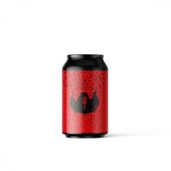 The Black Pot Chilli  Imperial Stout - Wicked Barrel