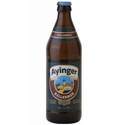 Ayinger Kellerbier - Bodecall