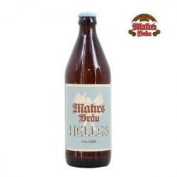 Mahrs Bräu Helles