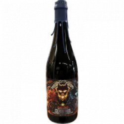 Tartarus Cerberus - Whisky Barrel Aged - 75cl - Speciaalbierkoning