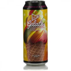 Funky Fluid Gelato: Mango, Nectarine & Lime Funky Fluid Gelato: Mango, Nectarine & Lime