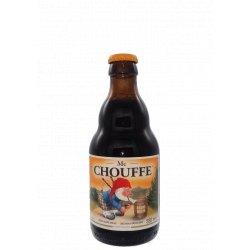 Mc Chouffe 8% 33cl - Brygshoppen