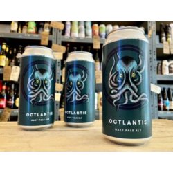 Otherworld  Octlantis  Hazy Pale Ale - Wee Beer Shop