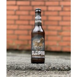 Wacken Brauerei  Sleipnir Helles - Craft Beer Rockstars