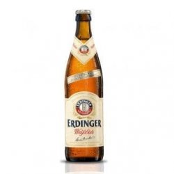 Erdinger Premium Weissbier 12 x 500ml - Click N Drink