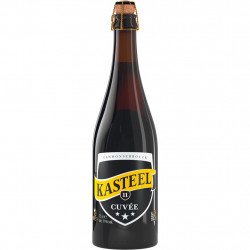 Kasteel Cuvee Du Chateau 75Cl - Cervezasonline.com