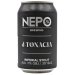 Nepomucen D-Tonacja Imperial Stout 11% 0,33L Nepomucen D-Tonacja Imperial Stout 11% 0,33L