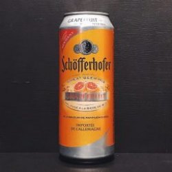 Schöfferhofer Grapefruit