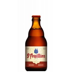 St Feuillien Brune - Bodecall