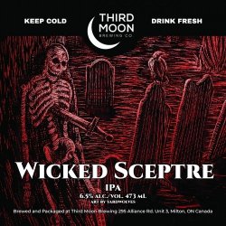 THIRD MOON WICKED SCEPTRE - Las Cervezas de Martyn