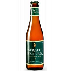 Straffe Hendrik Brugs Tripel Bier 9°