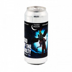 Third Moon Brewing Company God of the Guilty