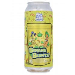 450 North - SLUSHY XL Banana Bluntz - Beerdome