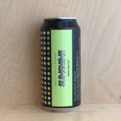 Brass Castle ‘Sunshine’ Gluten Free West Coast IPA Cans - The Good Spirits Co.