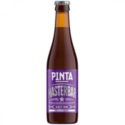 PINTA Masterbar Vanilla & Coconut
