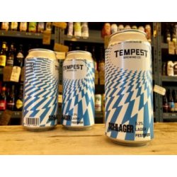 Tempest  Schlager  Festbier - Wee Beer Shop