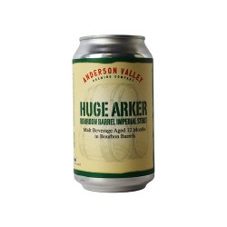 Anderson Valley Huge Arker Blik - Drankenhandel Leiden / Speciaalbierpakket.nl