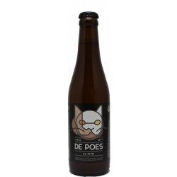 Brouwerij De Poes De Poes Blond - Burg Bieren Bierwinkel