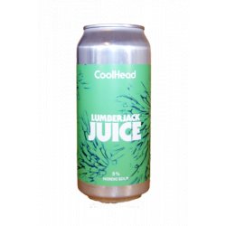 CoolHead Brew  Lumberjack Juice - Brother Beer