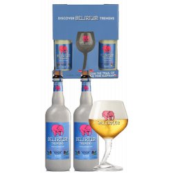 Delirium Tremens 2 Cervezas 1 Vaso - Bodecall