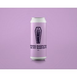 Pomona Island Brew Co. HIRING RASPUTIN TO BE MY BABYSITTER