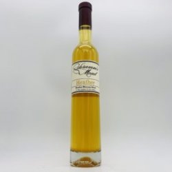 Schramm’s Heather Blossom Mead Mead (Batch #3) 375ml - Bottleworks