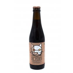 De Poes Brown 33cl - Belgian Brewed