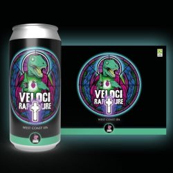 Staggeringly Good VELOCIRAPTURE 2023  West Coast IPA (6.5%) - Staggeringly Good