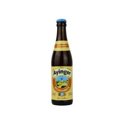 Ayinger Weizenbock - Drankenhandel Leiden / Speciaalbierpakket.nl