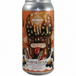 Basqueland Brewing Fudgesicle - Dokter Bier