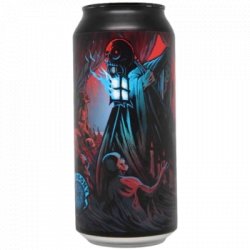 God of Souls (Theogony Project) Seven Island                                                                                                  Imperial Stout - OKasional Beer