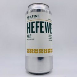 Seapine Hefeweizen Can - Bottleworks