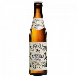 Augsburger Herren Pils Pilsner - OKasional Beer